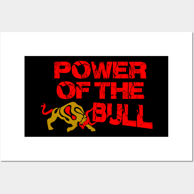 Bullish Crypto Expressions Wall Art by My Tee Style